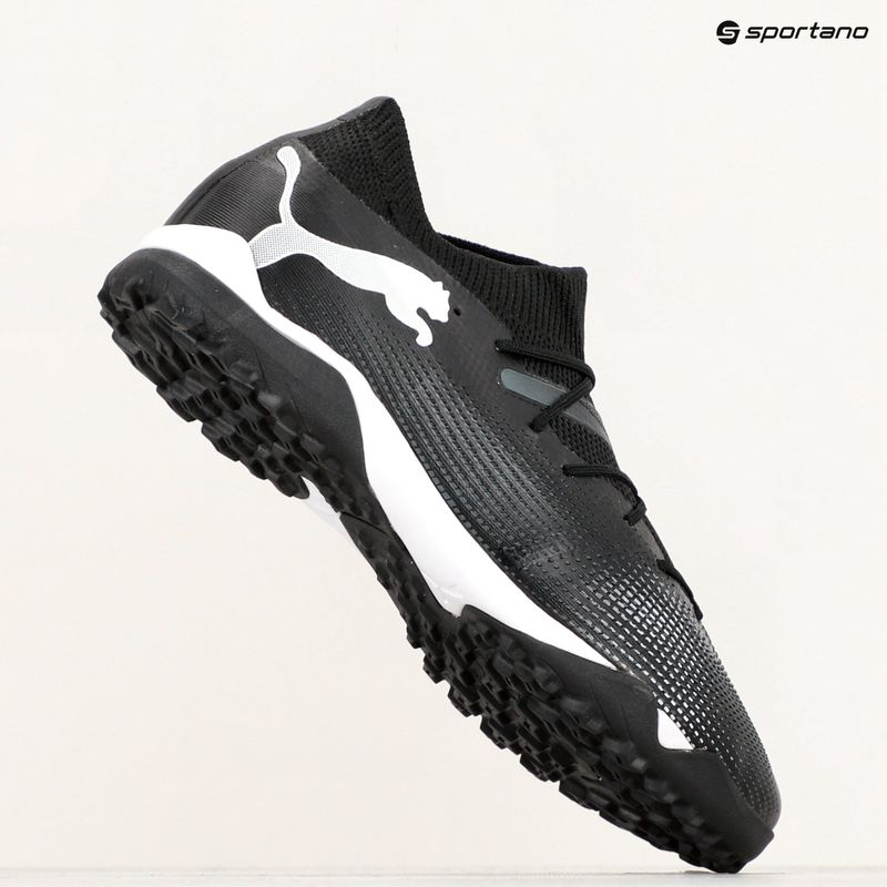 Kopačky PUMA Future 7 Match TT puma black/puma white 9