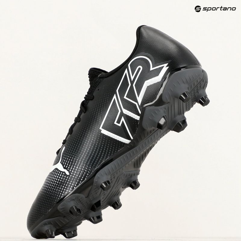 Kopačky PUMA Future 7 Play FG/AG puma black/puma white 9