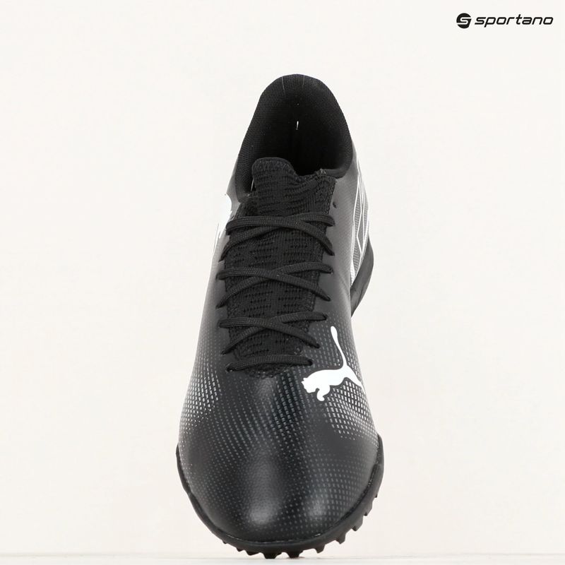 Kopačky PUMA Future 7 Play TT puma black/puma white 9