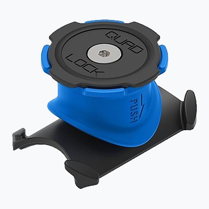Držák telefonu na kolo Quad Lock Stem/Handlebar Bike Mount black