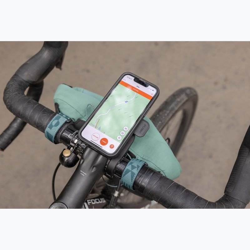Držák telefonu na kolo Quad Lock Out Front Mount Pro black 5