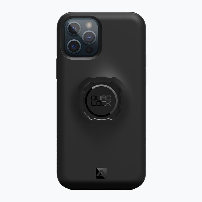 Pouzdro na telefon Quad Lock Original Case iPhone 12/12 Pro black