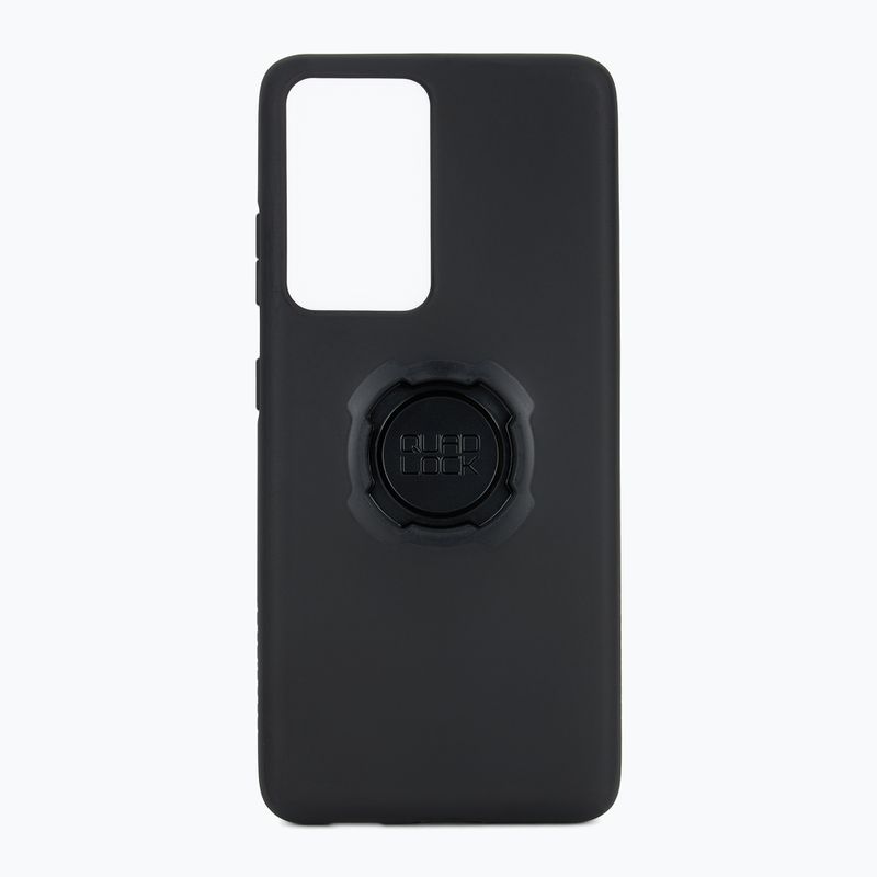 Pouzdro na telefon Quad Lock Original Case Samsung Galaxy S21 Ultra black