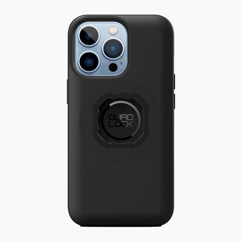 Pouzdro na telefon Quad Lock Mag Case iPhone 13 black