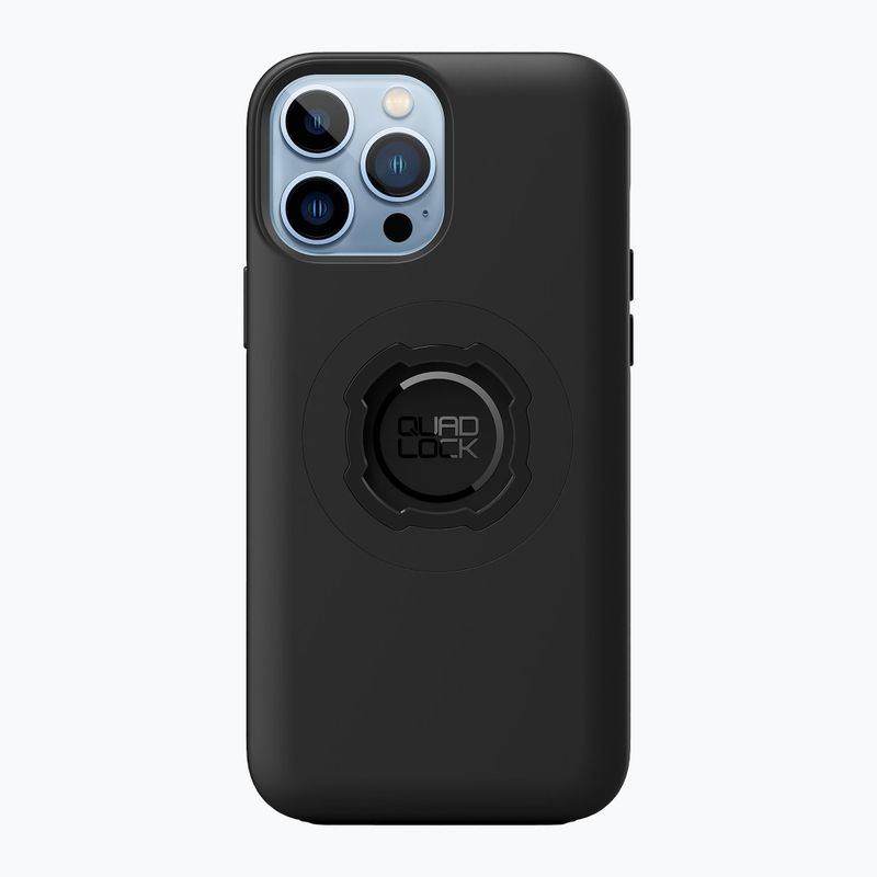 Pouzdro na telefon Quad Lock Mag Case iPhone 13 Pro Max black