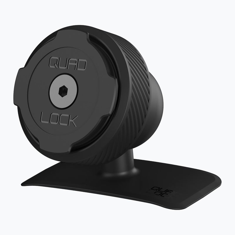 Držák do auta Quad Lock Dash/Console black