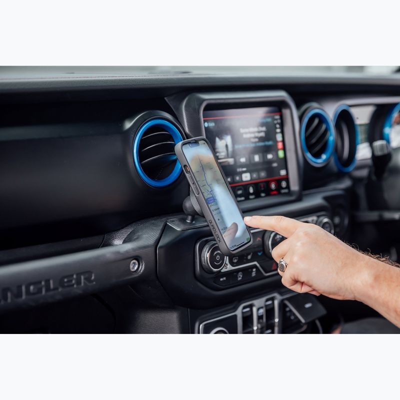 Držák do auta Quad Lock Dash/Console black 4