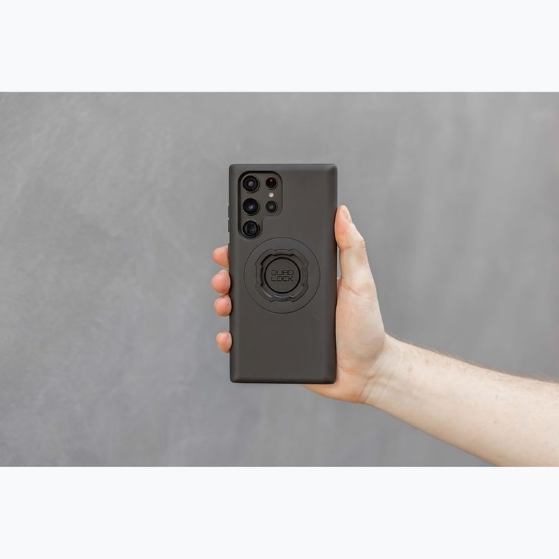 Pouzdro na telefon Quad Lock Mag Case Samsung Galaxy S23+ black 3