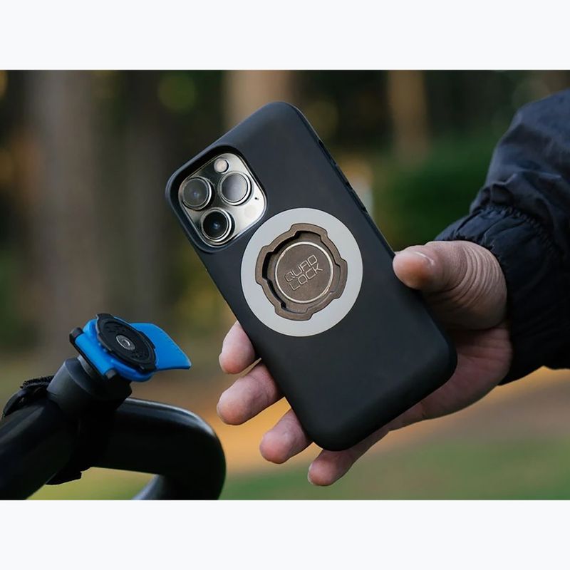 Pouzdro na telefon Quad Lock Mag Case iPhone 15 Plus black 3