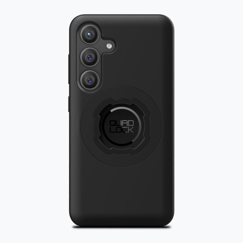Pouzdro na telefon Quad Lock Mag Case Samsung Galaxy S24 black