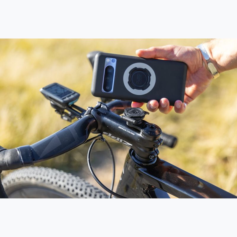 Držák na kolo na telefon Quad Lock Stem Cap Mount black 2
