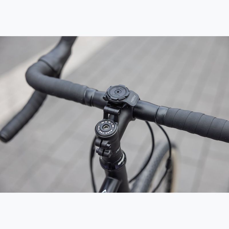 Držák na kolo na telefon Quad Lock Stem Cap Mount Adjustable black 3