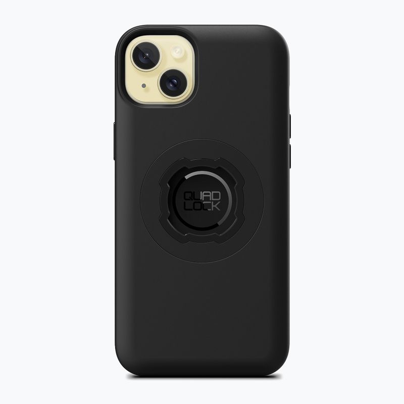 Pouzdro na telefon Quad Lock Mag Case iPhone 16 Plus black