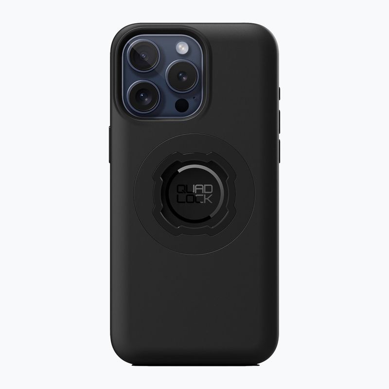 Pouzdro na telefon Quad Lock Mag Case iPhone 16 Pro Max black