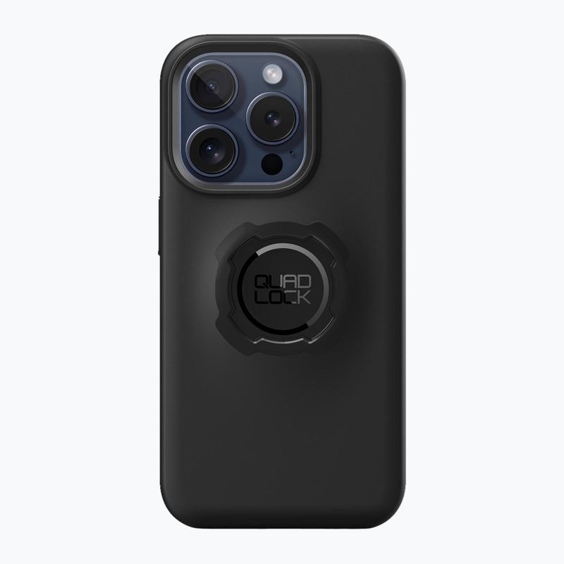 Pouzdro na telefon Quad Lock Original Case iPhone 16 Pro black