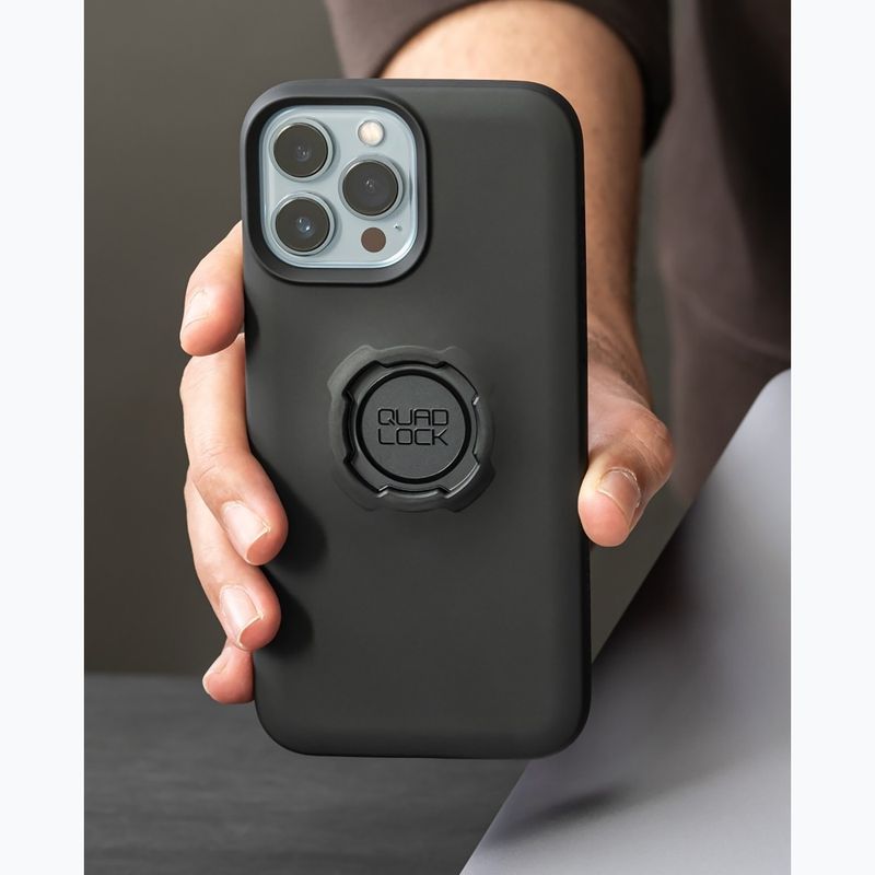 Pouzdro na telefon Quad Lock Original Case iPhone 16 Pro black 2