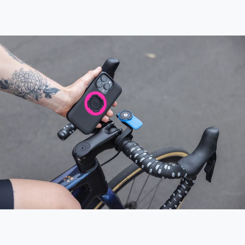Držák na kolo na telefon Quad Lock Out Front Mount (V3) black 3