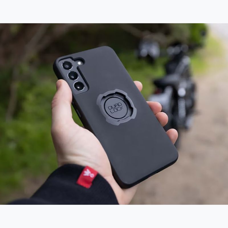 Pouzdro na telefon Quad Lock Mag Case Samsung Galaxy S25 Edge black 2