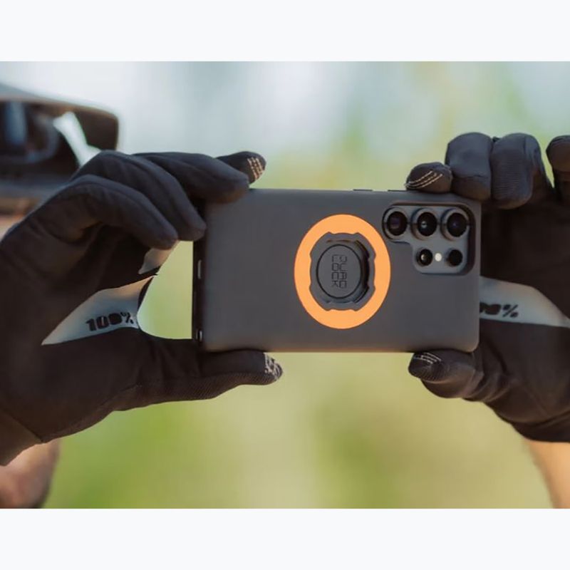 Pouzdro na telefon Quad Lock Mag Case Samsung Galaxy S25 Edge black 3