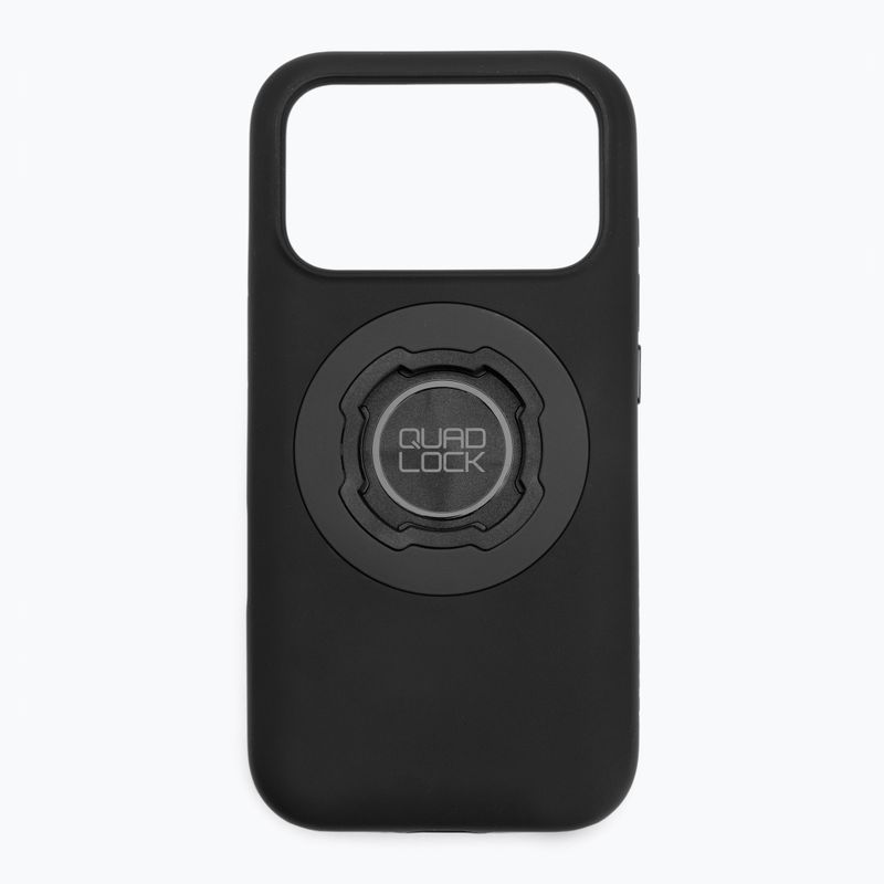 Kryt na telefon Quad Lock Mag Case iPhone 17 Pro black