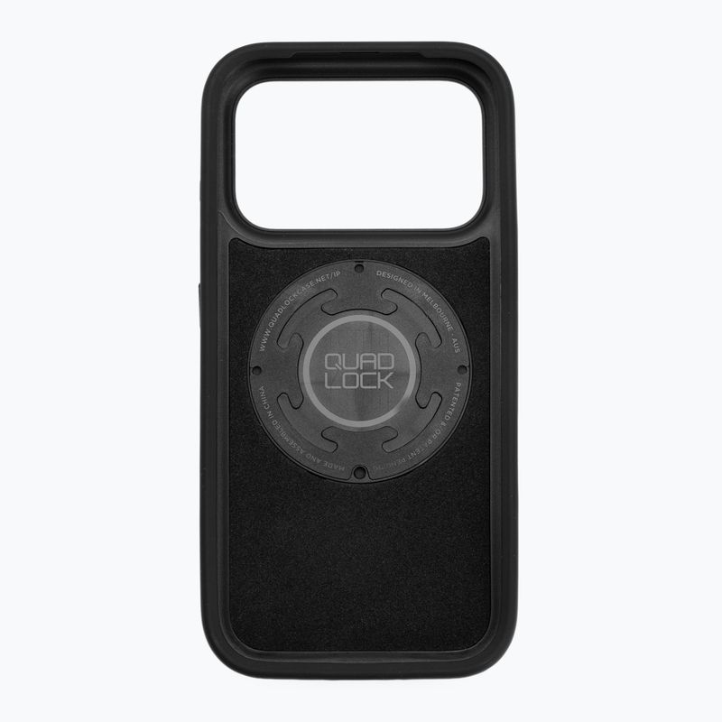 Kryt na telefon Quad Lock Mag Case iPhone 17 Pro black 2