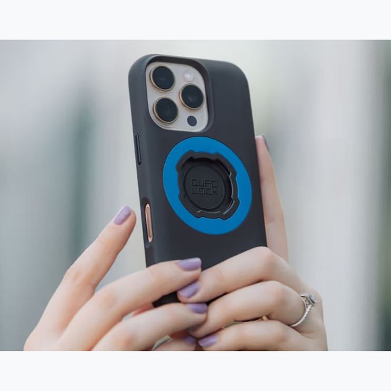 Kryt na telefon Quad Lock Mag Case iPhone 17 Pro black 4