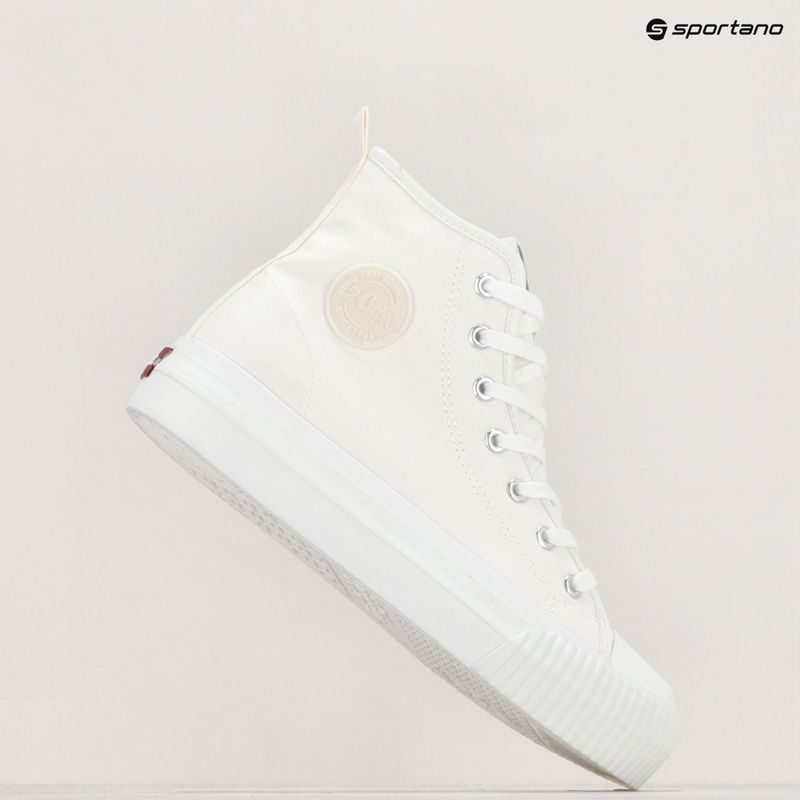 Dámské boty Lee Cooper LCW-24-02-2132 white 10