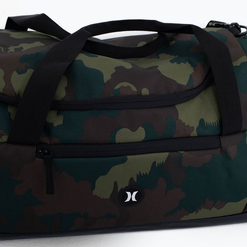 Cestovní taška Hurley Union Duffle 40 l woodland 3