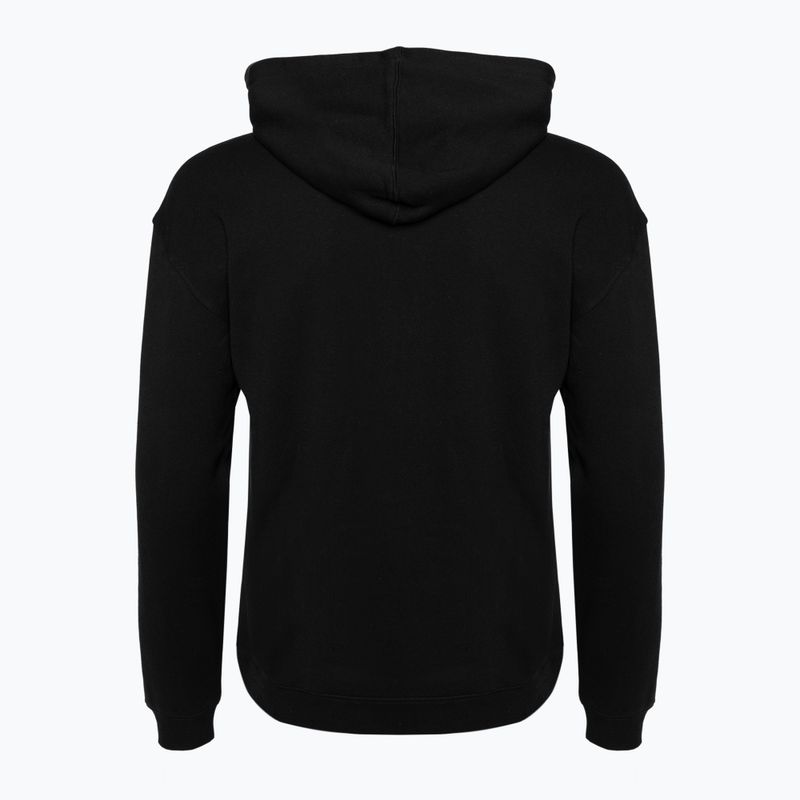 Pánská mikina  Hurley O&O Solid Core black 2