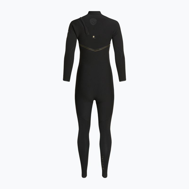 Dámský neopren   Rip Curl E Bomb LTD 4/3 mm Z/Free black 3