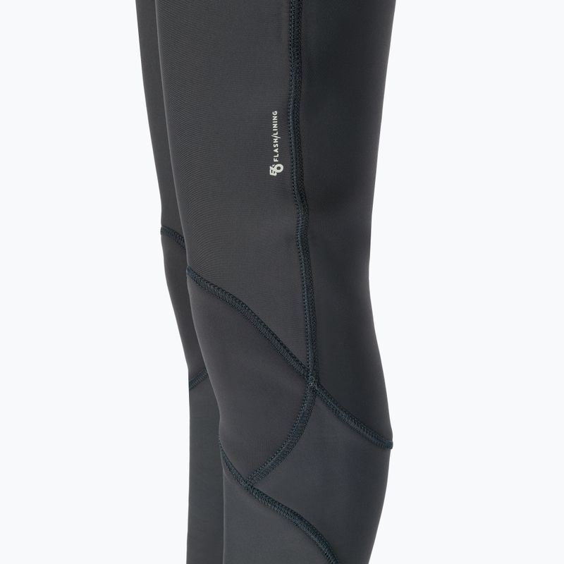 Dětský neopren   Rip Curl E Bomb 3/2 mm GB Z/F Soc charcoal grey 8