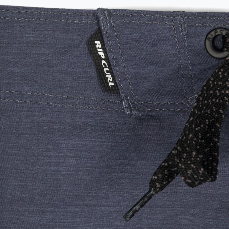 Pánské plavecké šortky Rip Curl Inverted navy blue CBOMU4 3