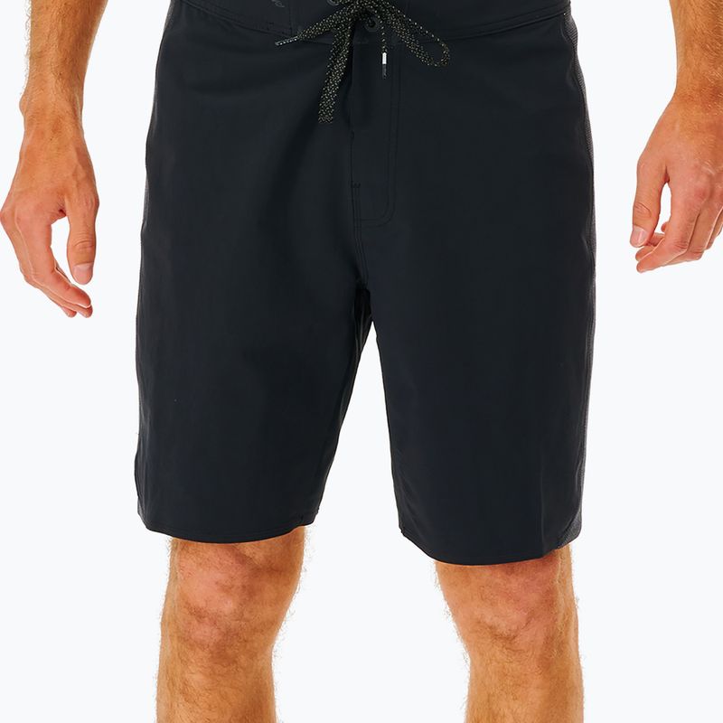 Pánské plavecké šortky Rip Curl Mirage 3/2/1 Ultimate 19' černé CBOBU9 5