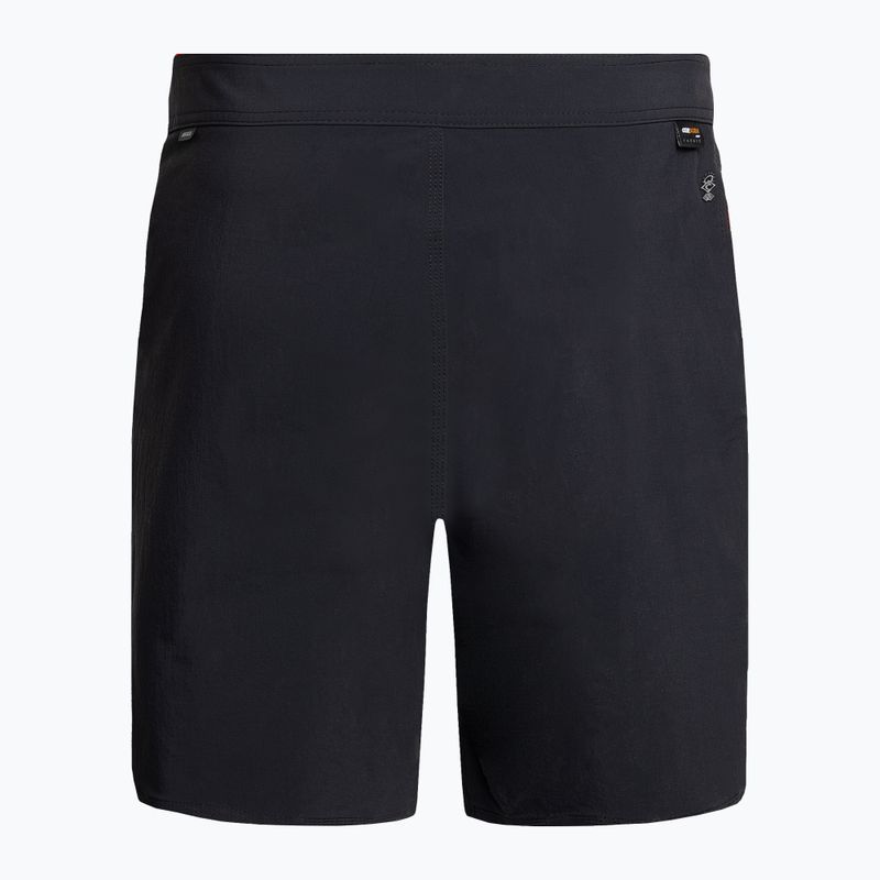 Pánské plavecké šortky Rip Curl Mirage 3/2/1 Ultimate 19' černé CBOBU9 2