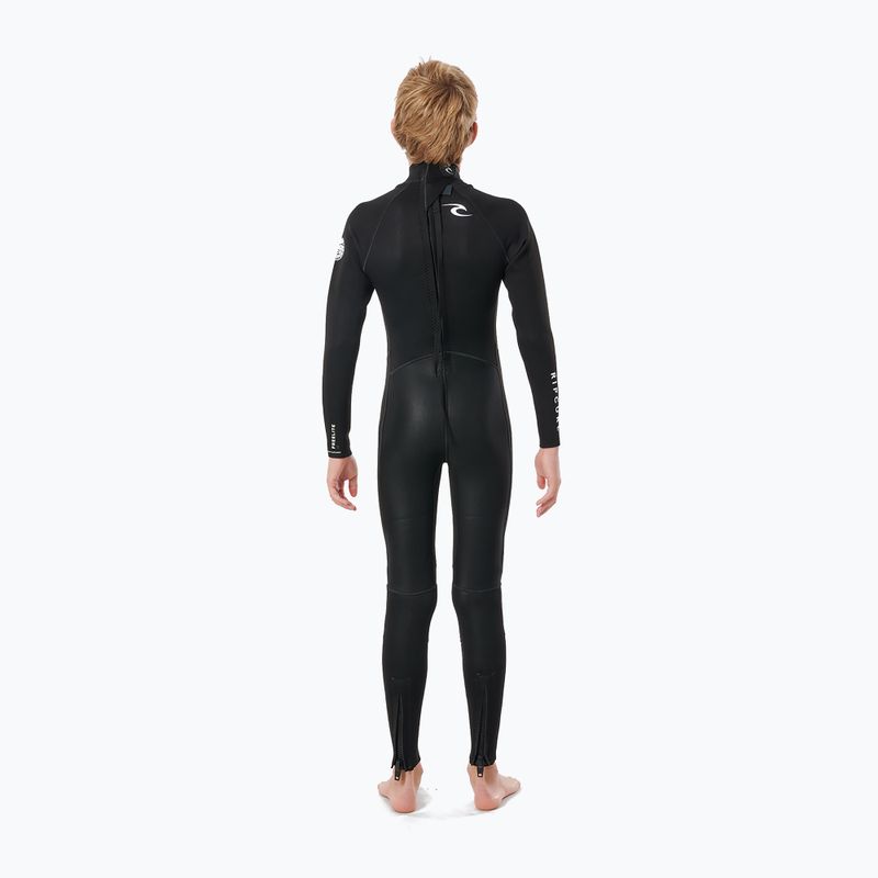 Dětský neopren   Rip Curl Freelite 3/2 mm FL black 2