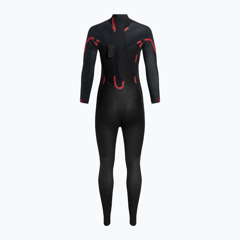 Dámský neopren   Rip Curl Omega 3/2 mm GB Steamer green 5