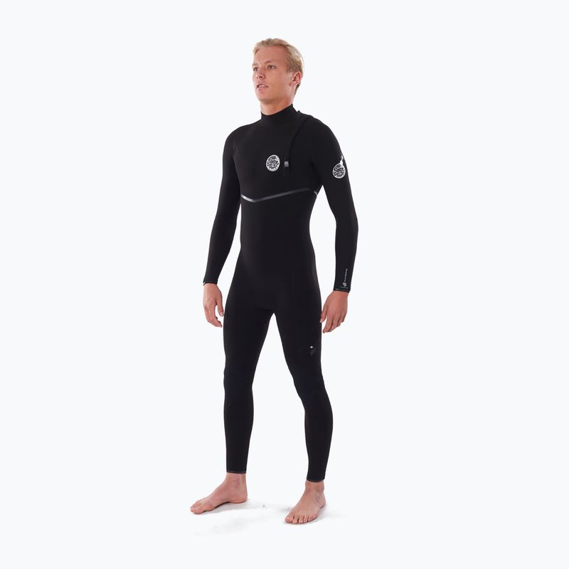Pánský neopren   Rip Curl Flashbomb 5/3 mm GB Z/Free black 7