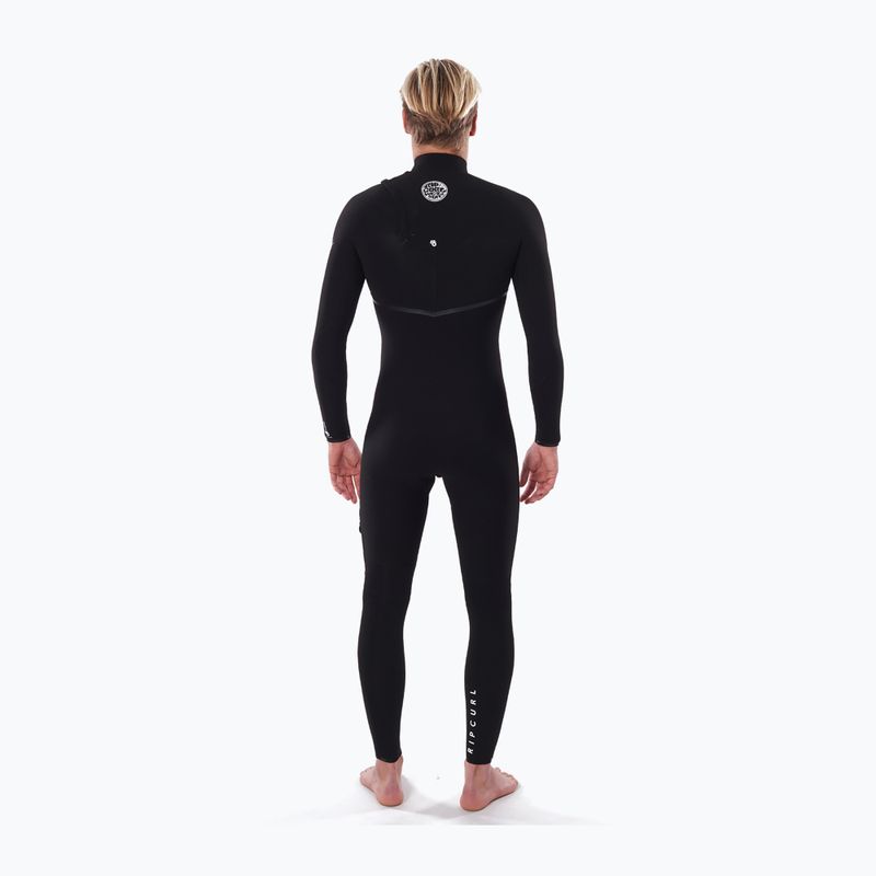 Pánský neopren   Rip Curl Flashbomb 5/3 mm GB Z/Free black 8