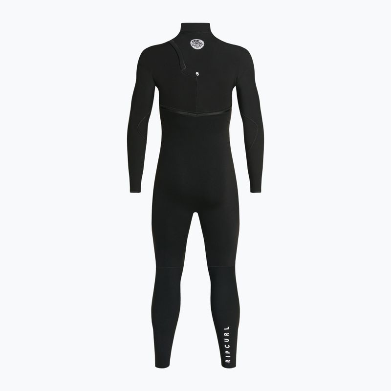 Pánský neopren   Rip Curl Flashbomb 5/3 mm GB Z/Free black 3