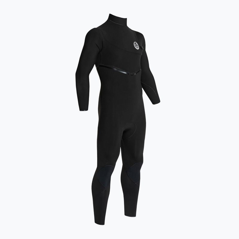 Pánský neopren   Rip Curl E Bomb 5/3 mm GB Z/Free black