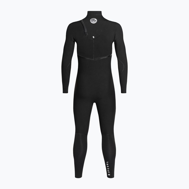 Pánský neopren   Rip Curl E Bomb 5/3 mm GB Z/Free black 3