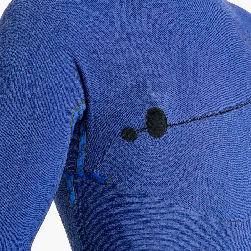 Pánský neopren   Rip Curl E Bomb 5/3 mm GB Z/Free black 6