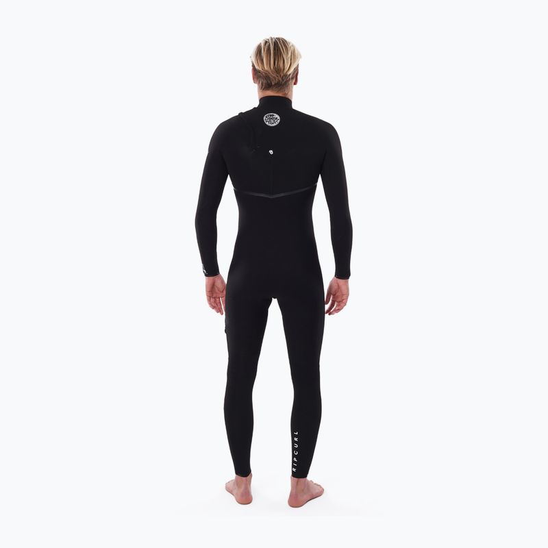 Pánský neopren   Rip Curl E Bomb 5/3 mm GB Z/Free black 10