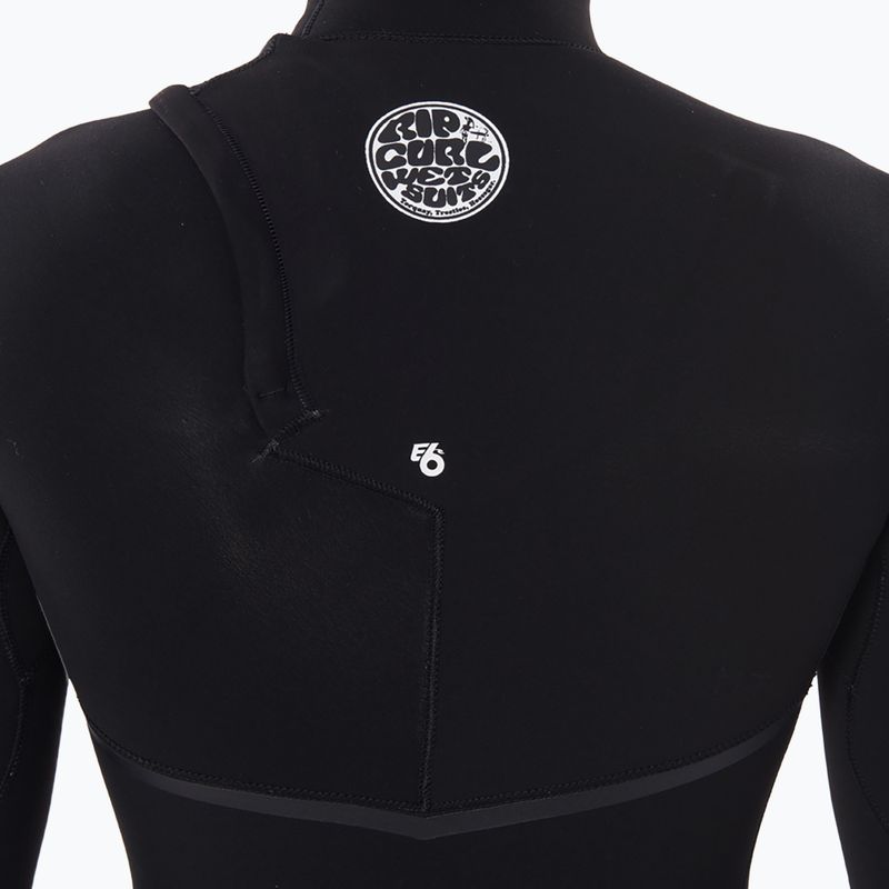 Pánský neopren   Rip Curl E Bomb 5/3 mm GB Z/Free black 11