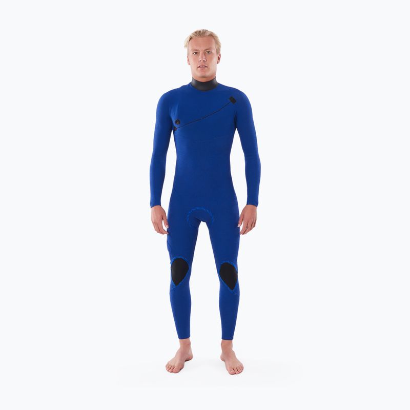 Pánský neopren   Rip Curl E Bomb 5/3 mm GB Z/Free black 12