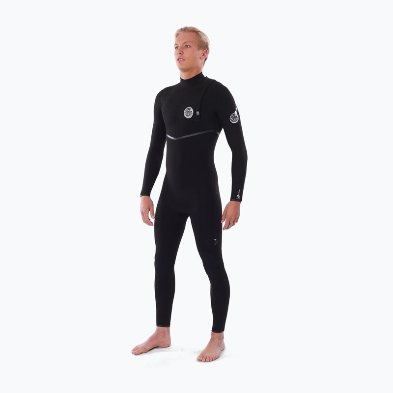 Pánský neopren   Rip Curl E Bomb 4/3 mm GB Z/Free 90 black 9