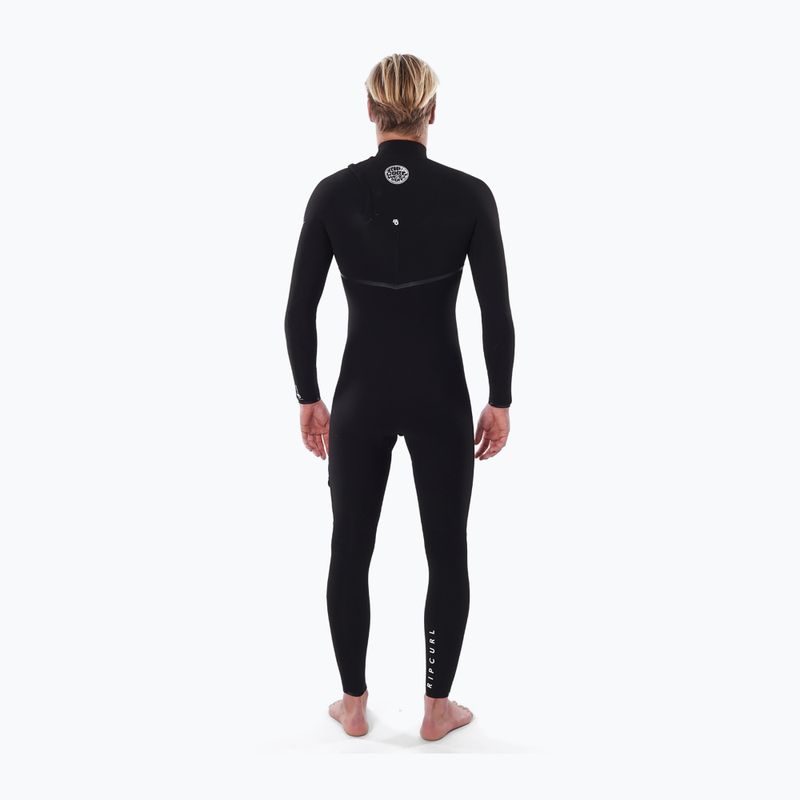 Pánský neopren   Rip Curl E Bomb 4/3 mm GB Z/Free 90 black 10