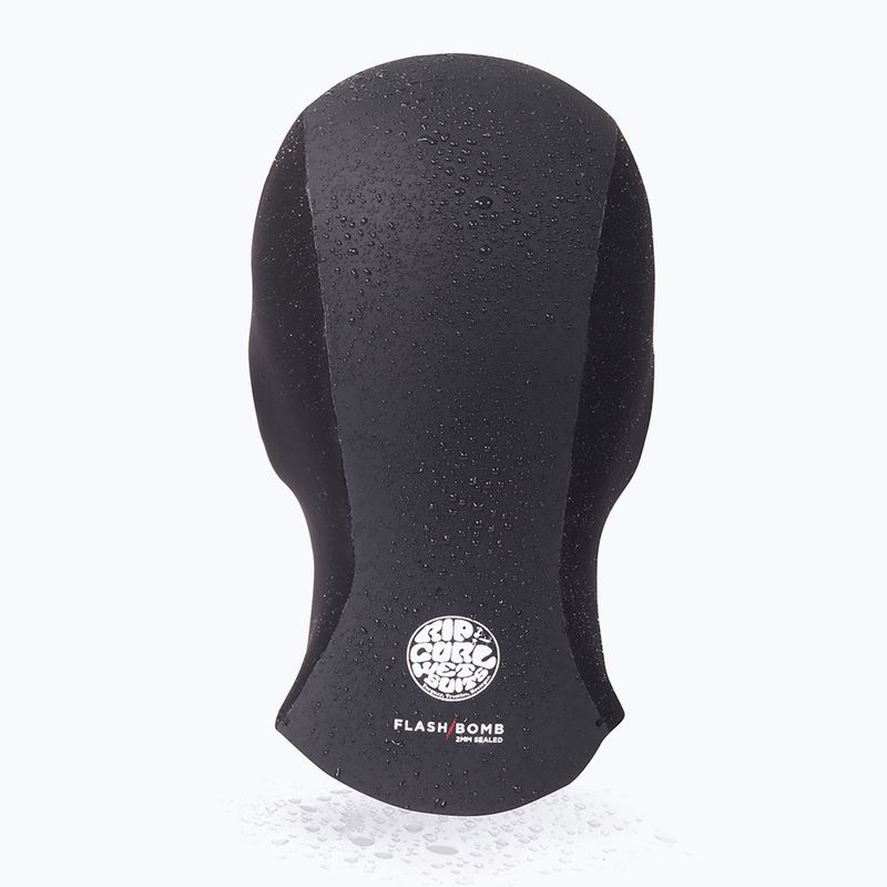 Neoprenová kapuce  Rip Curl Flash Bomb 2 mm GB Hood black 2