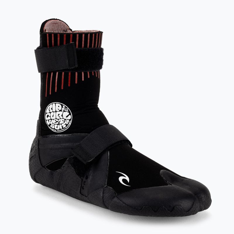 Neoprenové boty Rip Curl Flashbomb 5 mm Hid.Split/Toe black