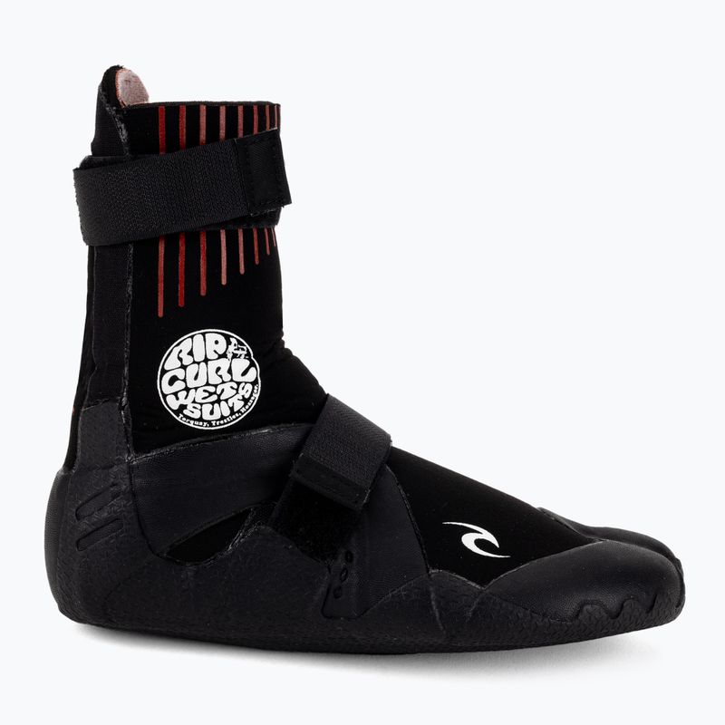 Neoprenové boty Rip Curl Flashbomb 5 mm Hid.Split/Toe black 2